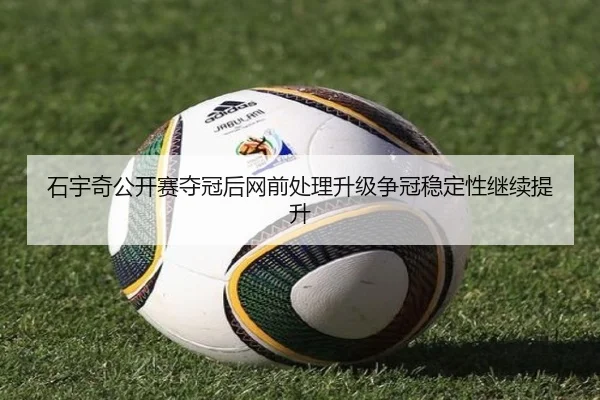 石宇奇公开赛夺冠后网前处理升级争冠稳定性继续提升 - qyh